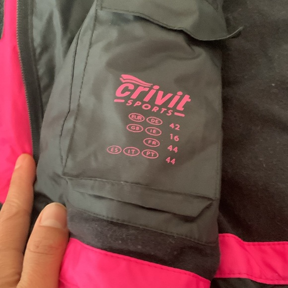 Women Crivit Sports Winter jacket - Picture 6 of 8